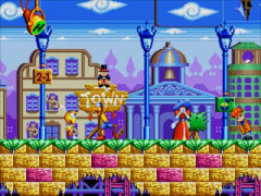 Dynamite Headdy