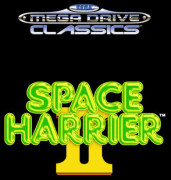 Space Harrier II