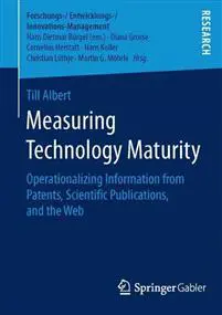 Measuring Technology Maturity