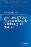 Laser-Driven Particle Acceleration Towards Radiobiology and Medicine