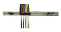 Hirschmann Test & Measurement PMS 4 S LMLH Säkerhets-mätledning-Set Laminerade stickdon 4 mm Laminerade stickdon 4 mm 1