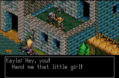Landstalker: The Treasures of King Nole
