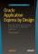 Oracle Application Express by Design