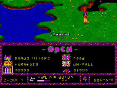 ToeJam and Earl