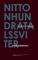 Nittonhundratalssviter : en skönlitteratur
