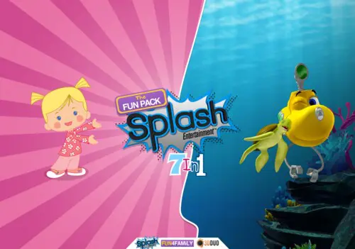 Funpack Splash Entertainment