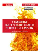 Cambridge IGCSE™ Co-ordinated Sciences Chemistry Student's Book