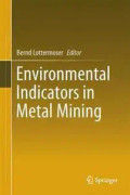 Environmental Indicators in Metal Mining