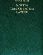 Novum Testamentum Latine