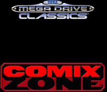 Comix Zone