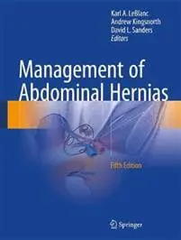Management of Abdominal Hernias