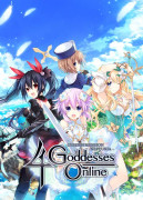 Cyberdimension Neptunia: 4 Goddesses Online - Deluxe Pack