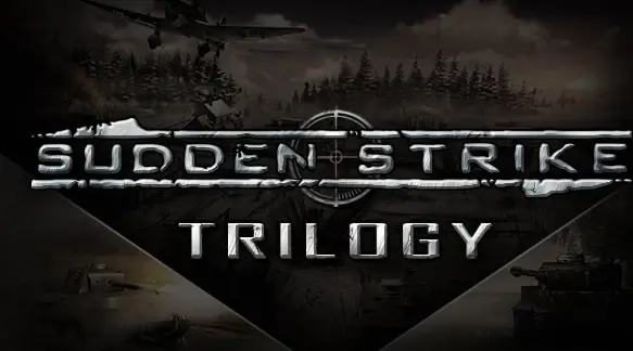 Sudden Strike Trilogy
