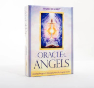Oracle Of The Angels : Healing Messages from the Angelic Realm