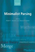 Minimalist Parsing