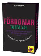 Fördomar & Tuffa Val - Pocket