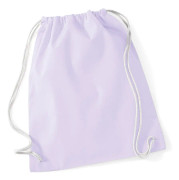 Westford Mill Gymsac-väska av bomull - 12 liter