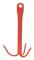 Perry Equestrian 3 Prong Tack Hook