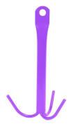 Perry Equestrian 3 Prong Tack Hook