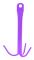 Perry Equestrian 3 Prong Tack Hook