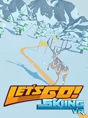 Let's Go! Skiing VR
