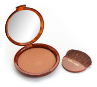 ESTEE LAUDER Bronze Goddess bronzing face powder 02 Medium 21g