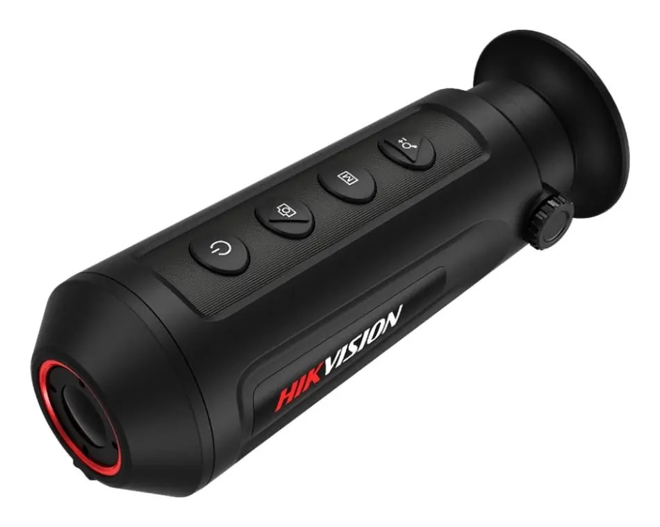 Hikvision Thermal 15XF Värmekikare 15mm