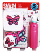 Smash Barns / flickor Skyla 5-delad lunchuppsättning
