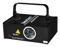 Laserlampa Rosa