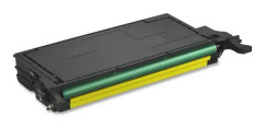 Kompatibel - Samsung CLT Y508L Toner Gul 4000 sidor