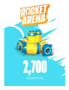 ROCKET ARENA - 2700 ROCKET FUEL