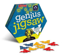 Einstein Genius Jigsaw Puzzle
