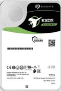 Seagate Exos X18 ST10000NM013G - Hårddisk - 10 TB - intern - SAS 12Gb/s - 7200 rpm - buffert: 256 MB