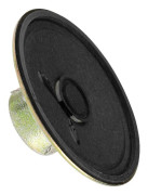 Monacor SP-21/4RDP, 1.0 kanaler, Kabel, 0,25 W, 8 O