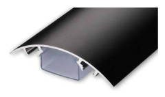 Alunovo SE90-050 Kabelkanal (L x B x H) 500 x 80 x 20 mm 1 st Svart (eloxerad)