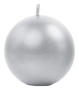 Klotljus Silver Metallic