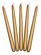 Kronljus Metallicguld
