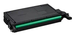 Kompatibel - Samsung CLT K508L Toner svart 5000 sidor