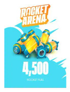 ROCKET ARENA - 4500 ROCKET FUEL