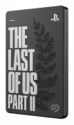 Seagate 2TB The Last of Us Part II PS4 Licensed Special Edition External Portable Hard Drive PS4/PC