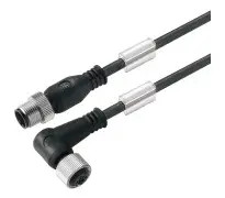 Sensor/ställdon-kontakt, konfektionerad Weidmüller SAIL-M12GM12W-8-5.0U 1 st