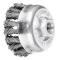 PFERD TOOLS COMBITWIST grytborste flätad TBG Ø 65mm M14 stål-Ø 0,50 för vinkelslip POS TBG 65/M14 CT ST 0,50 43305051 1