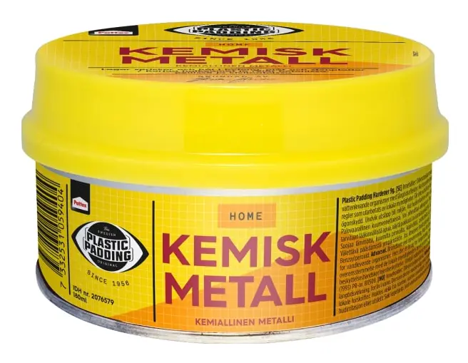  Plastic Padding Kemisk metall 180ml