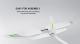TOPRC Swift 1200mm Wingspan EPO Sport 160KM / H 64mm EDF PlaneRC Flygplan PNP