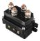 12V 500Amp HD Elektrisk Capstan Kontaktor Winch Control Solenoid Twin Trådlös Fjärrkontroll 4x4