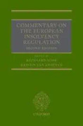 Commentary on the European Insolvency Regulation