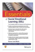 Essentials of Social Emotional Learning (SEL)