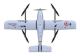 Gör fly easy fighter vtol version 4 + 1 antennundersökning bärare fix-wing uav flygplan kartläggning