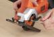 Black & Decker Cirkelsåg 400w Mini