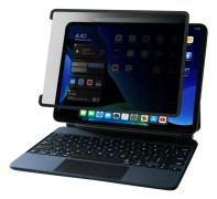 Kensington SA129 - Skärmskydd för surfplatta - med sekretessfilter - 4-vägs - borttagbar - lim - 12.9" - för Apple 12.9-inch iPad Pro (3:e generation